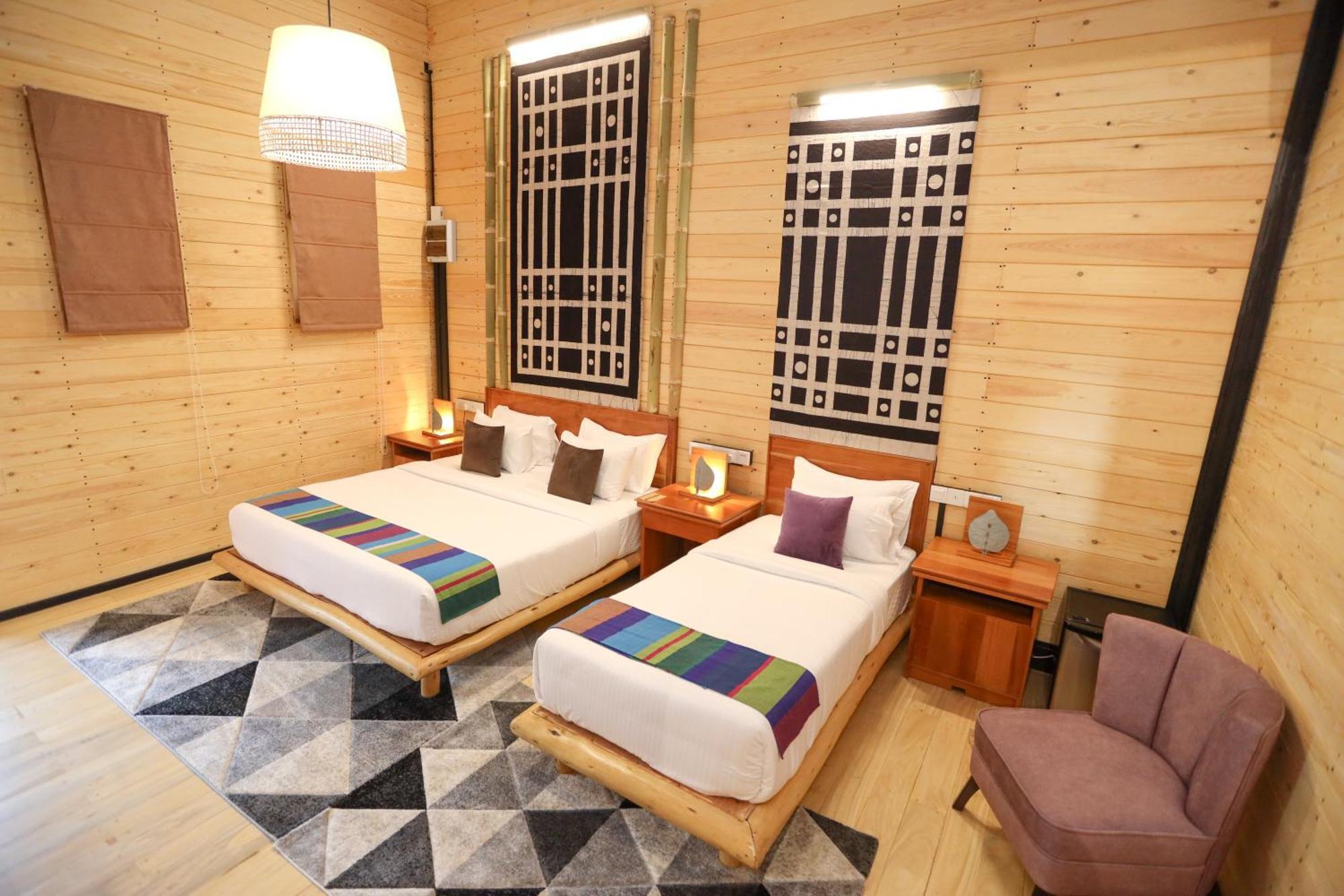 The Feel Luxury Boutique Hotel Ella Exterior photo