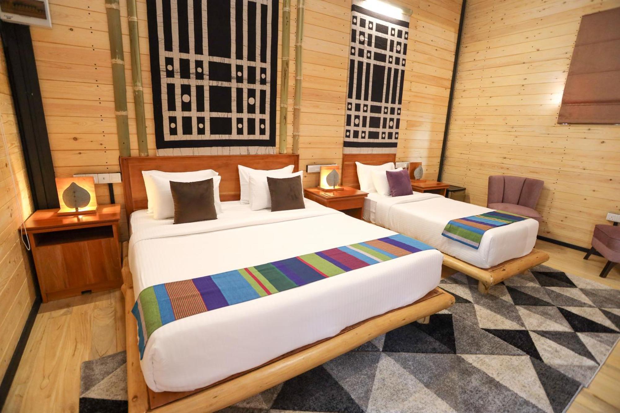 The Feel Luxury Boutique Hotel Ella Exterior photo